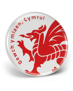 Dewch ymlaen, Cymru! Pack of 10