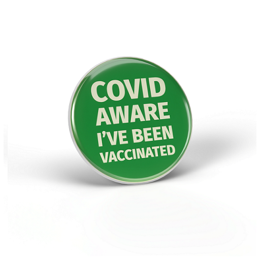 I have been vaccinated