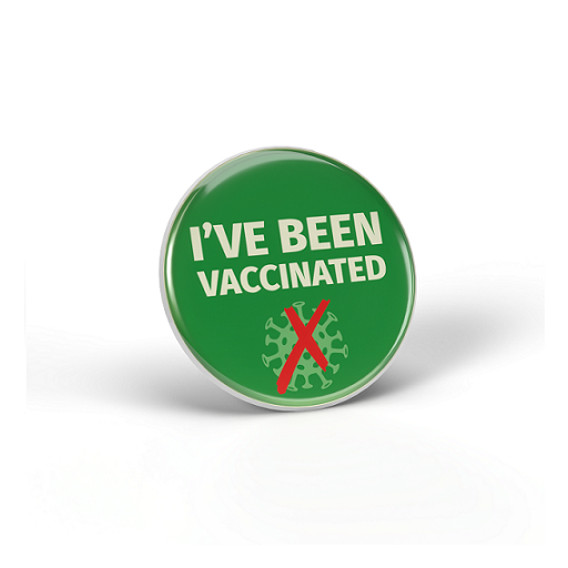 Vaccinated i am No, vaccinated