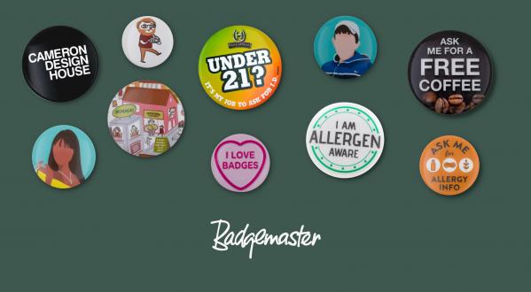 How button badges can support your business campaign!