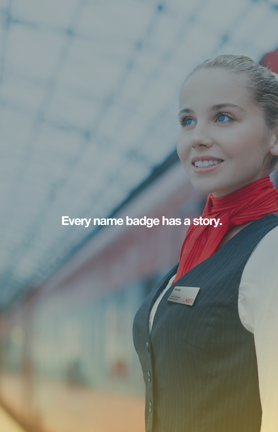 How Custom Name Badges Reflect Your Brand and People