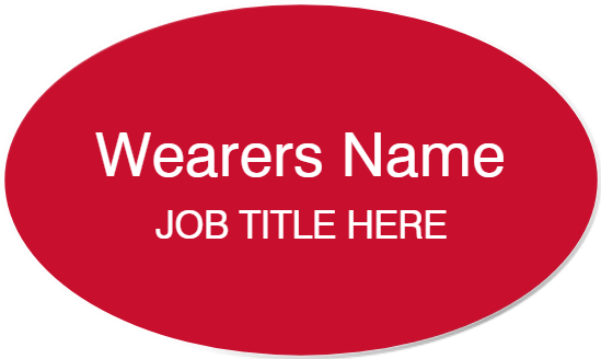 Name and job title
